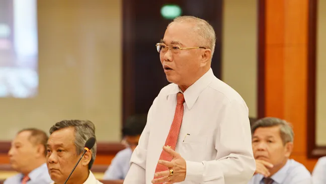 Bảo đảm an toàn vệ sinh thực phẩm, quản lý trật tự xây dựng vẫn còn hạn chế ảnh 1