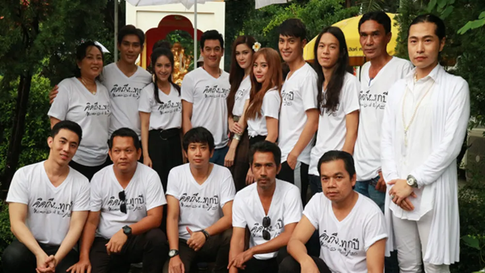 Diễn viên Công Dương đảm nhận vai chính phim điện ảnh Thái Lan ảnh 3