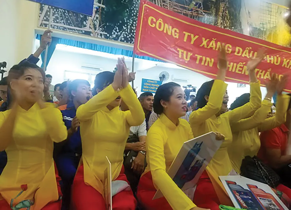 Công ty Yến sào Khánh Hòa đoạt giải nhất ảnh 1