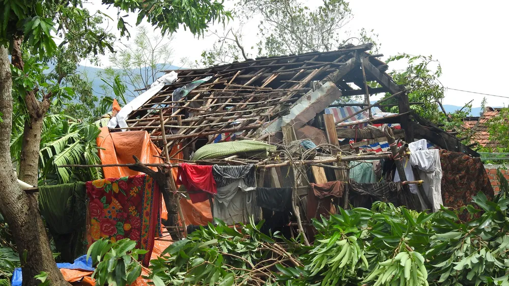 Giải pháp ứng phó thiên tai tại Việt Nam  ảnh 4