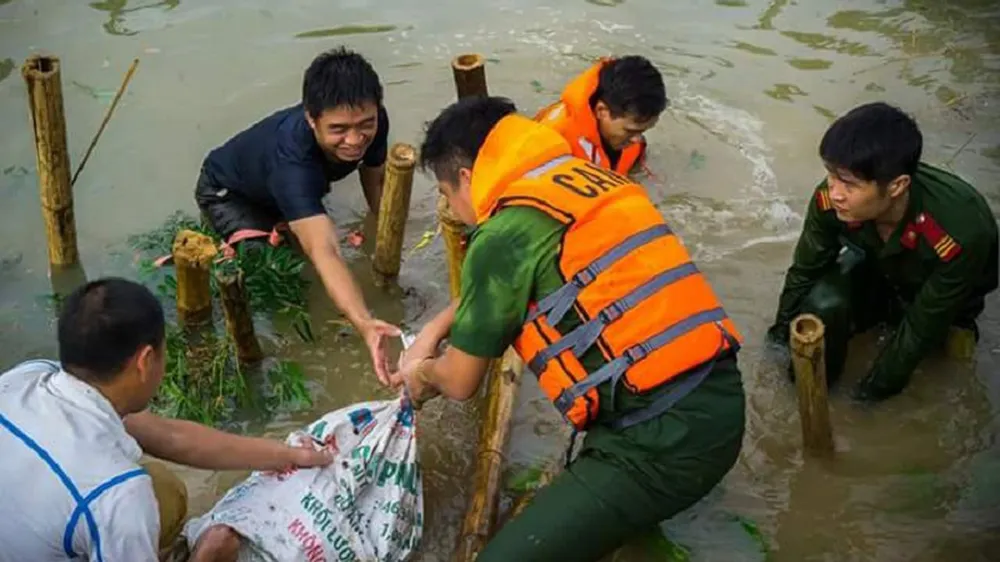 Thanh Hóa: 14 người chết, 10 người bị thương và mất tích do bão lũ ảnh 3