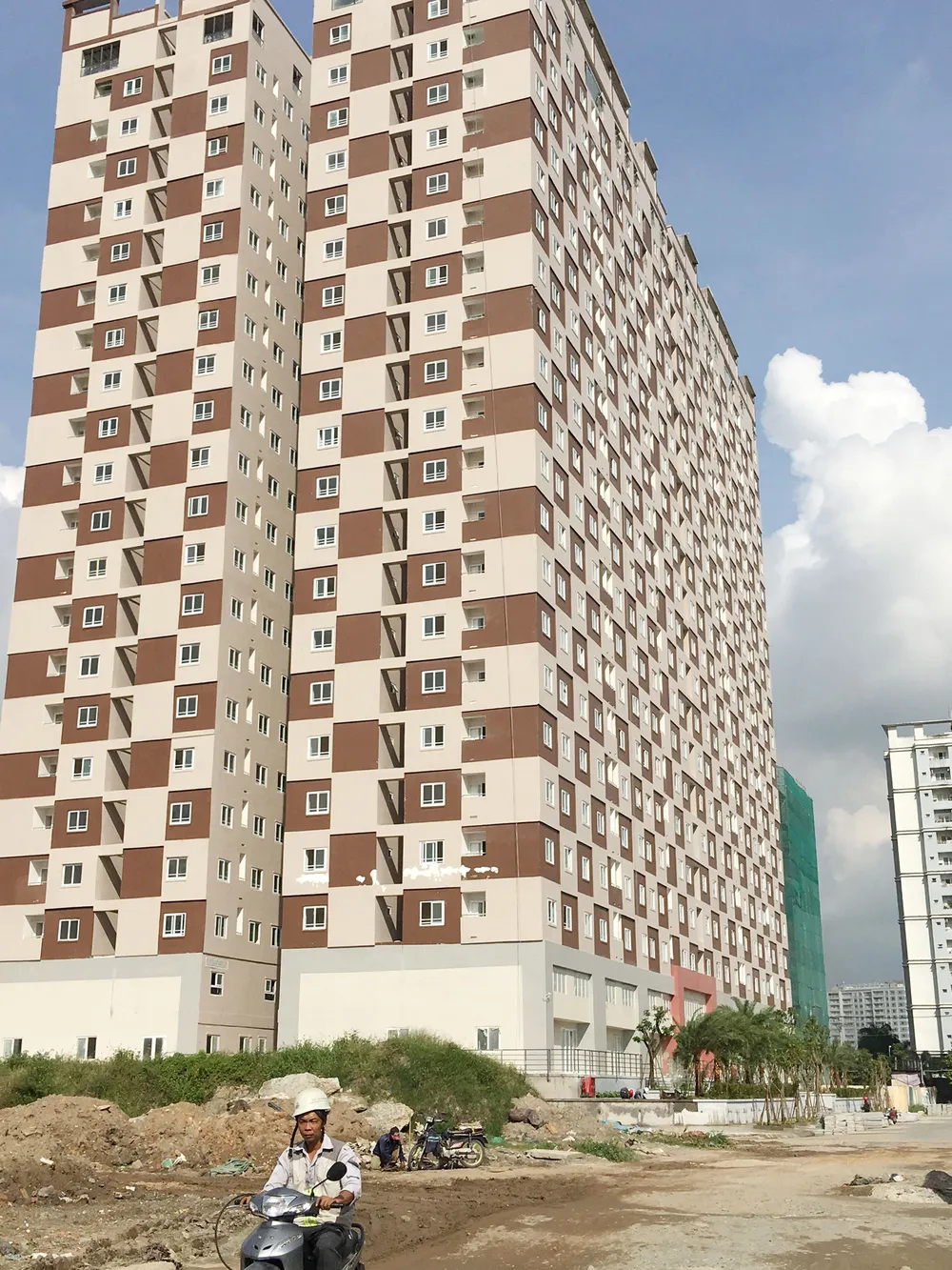 Hơn 1.000 người mua căn hộ bị xâm phạm quyền lợi ảnh 1