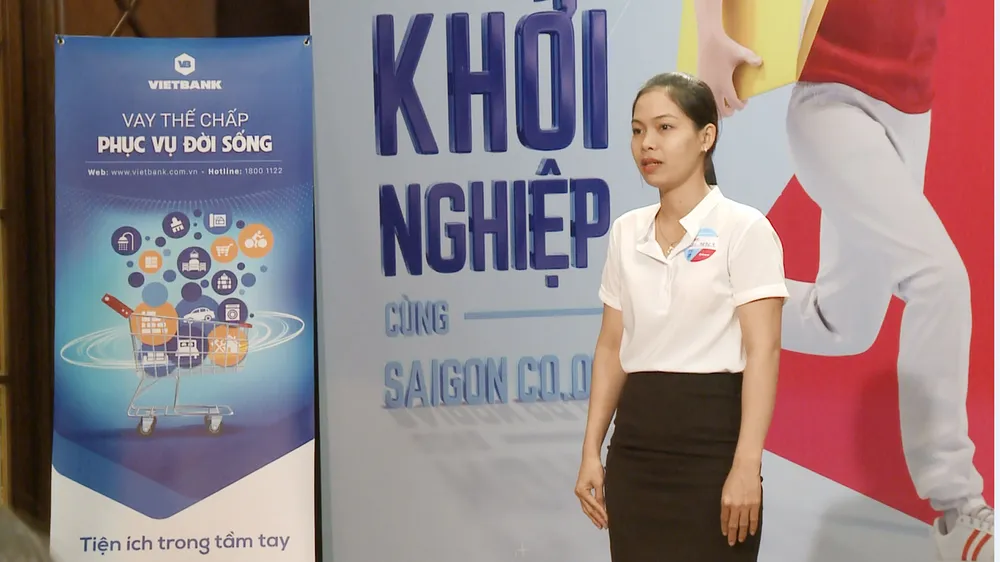Dàn thí sinh đa dạng trong “1 tỷ khởi nghiệp cùng Saigon Co.op” ảnh 2