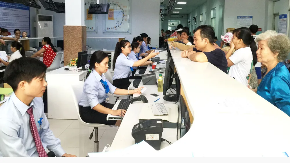 Tháo gỡ vướng mắc  khám chữa bệnh bảo hiểm y tế ảnh 1