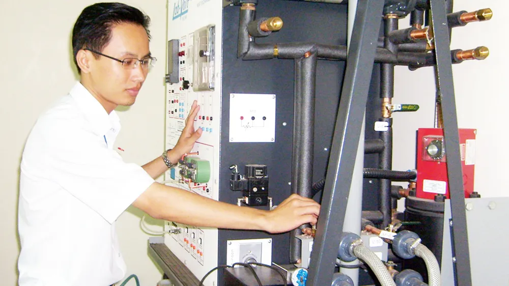 Nâng cao hiệu quả các phòng thí nghiệm ảnh 1