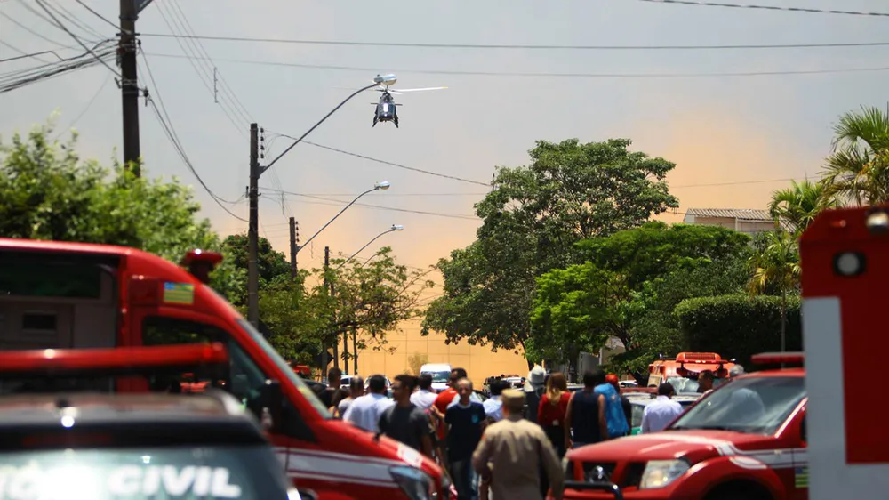 Xả súng tại trường học ở Brazil, 2 người thiệt mạng 4 người bị thương  ảnh 2