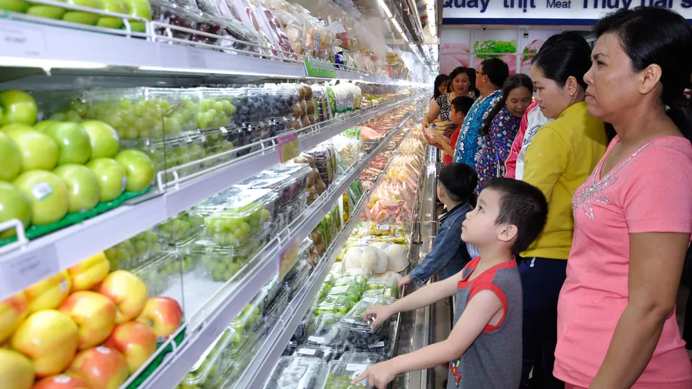 Siêu thị Co.opmart Chư Sê sẽ giảm giá mạnh và tặng Honda Lead dịp khai trương ảnh 2