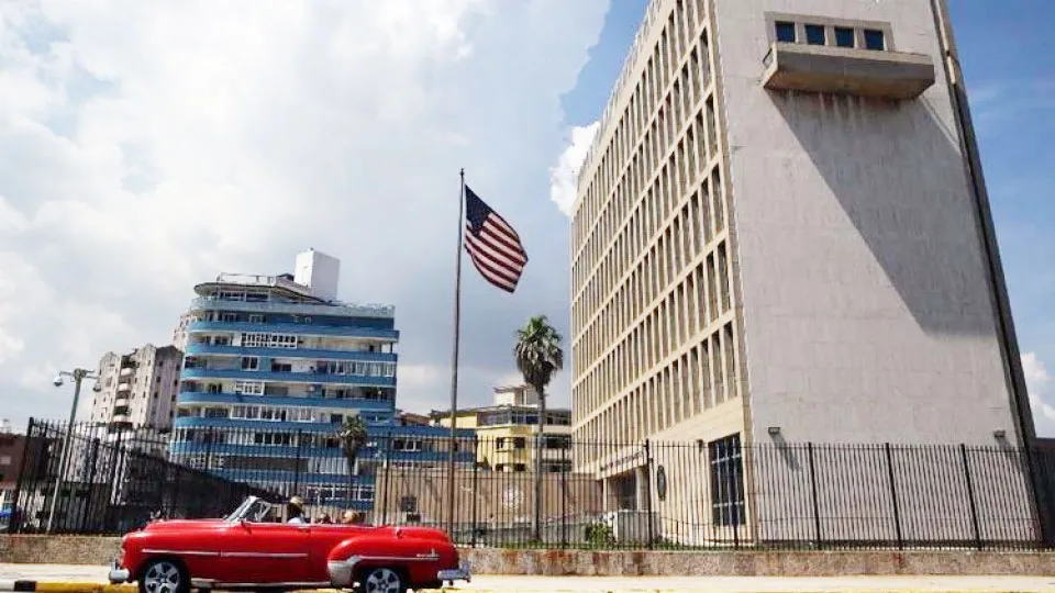 Mỹ bổ nhiệm Đại biện lâm thời mới tại Cuba  ảnh 1