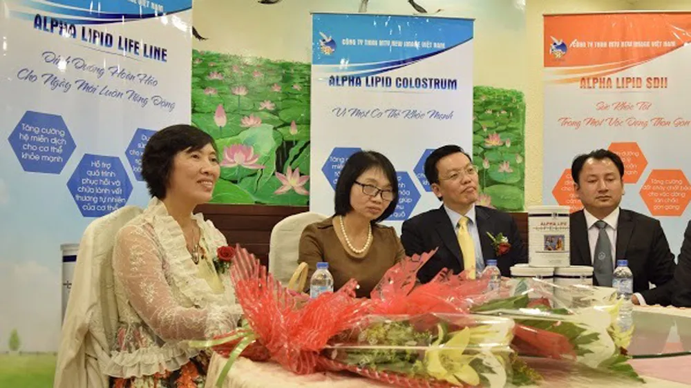 Một Buổi tọa đàm về công dụng thật của sản phẩm sữa non Alpha Lipid với sự tham gia của các chuyên gia trong nghành