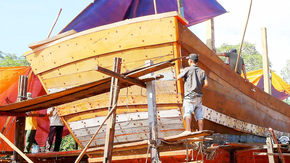  Bài 1: Khi đàn cá trở về ảnh 2