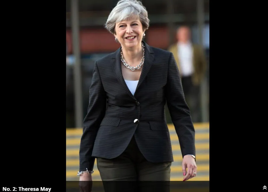 Bà Angela Merkel năm thứ 7 liên tiếp đứng đầu danh sách Phụ nữ quyền lực nhất thế giới ảnh 2