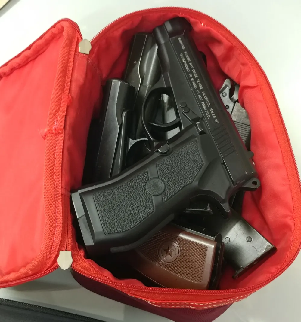 Những điều ít biết về đường dây sản xuất súng đạn khủng vừa bị triệt phá ảnh 8