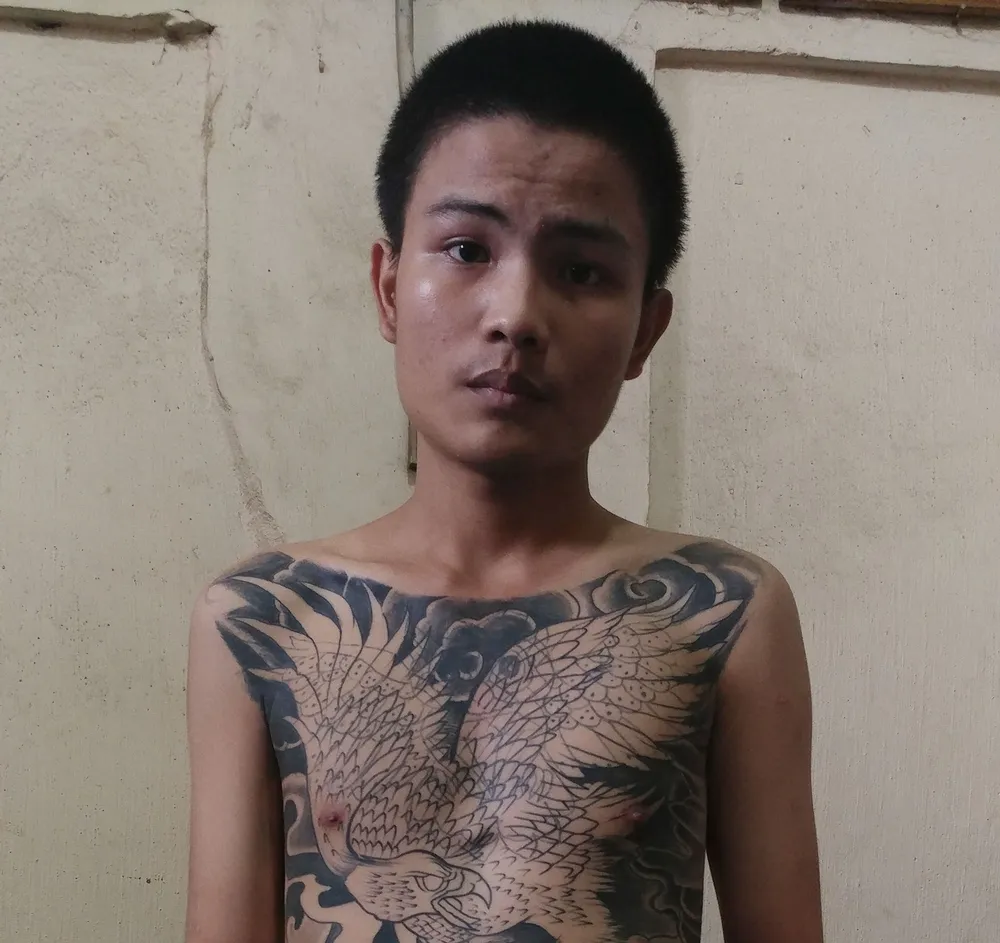 Những điều ít biết về đường dây sản xuất súng đạn khủng vừa bị triệt phá ảnh 10