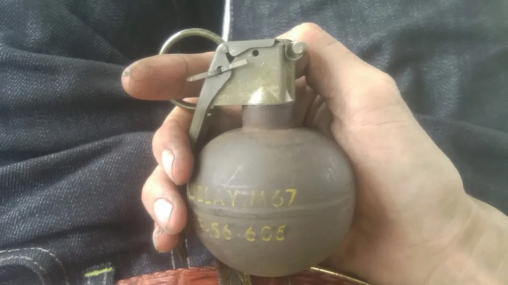 Những điều ít biết về đường dây sản xuất súng đạn khủng vừa bị triệt phá ảnh 4