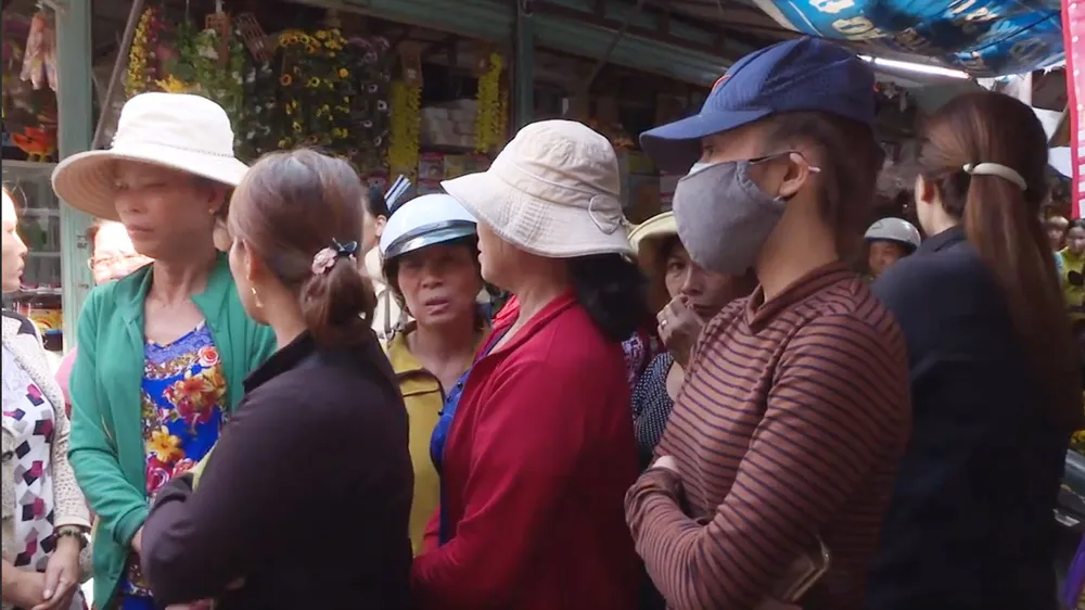 VIDEO: Gần 150 hộ dân mất trắng tiền vì chơi hụi ảnh 1