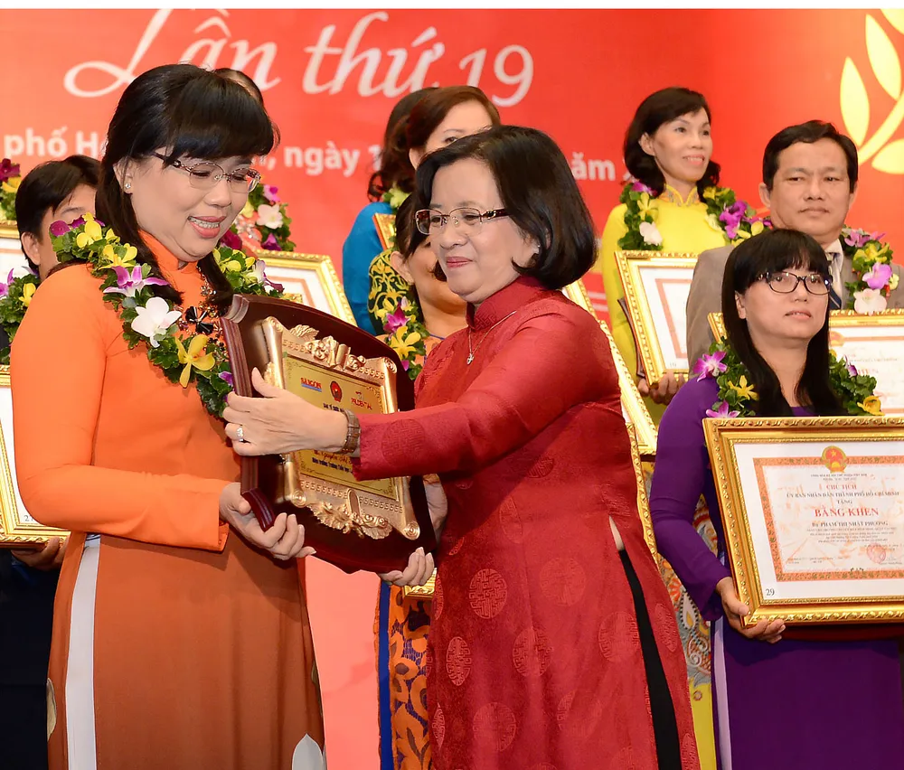 Giải thưởng Võ Trường Toản: 20 năm tôn vinh “Những anh hùng vô danh” ảnh 1