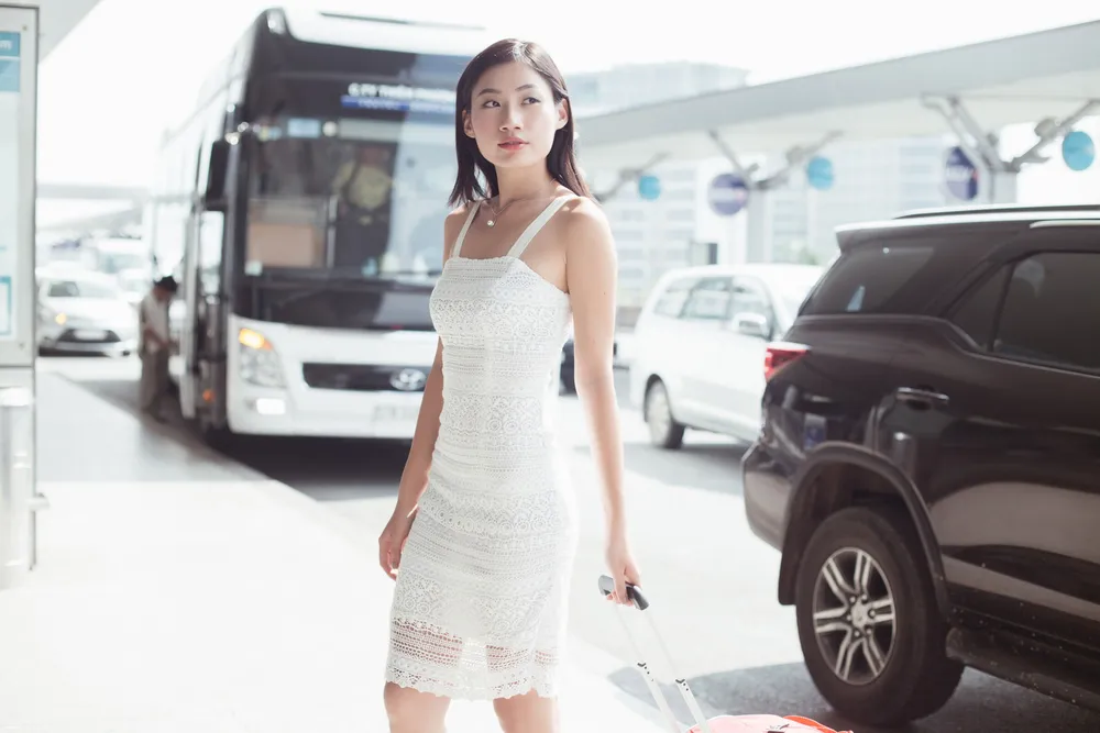 Đỗ Trịnh Quỳnh Như đại diện Việt Nam dự thi Miss Model of the World 2017 ảnh 5