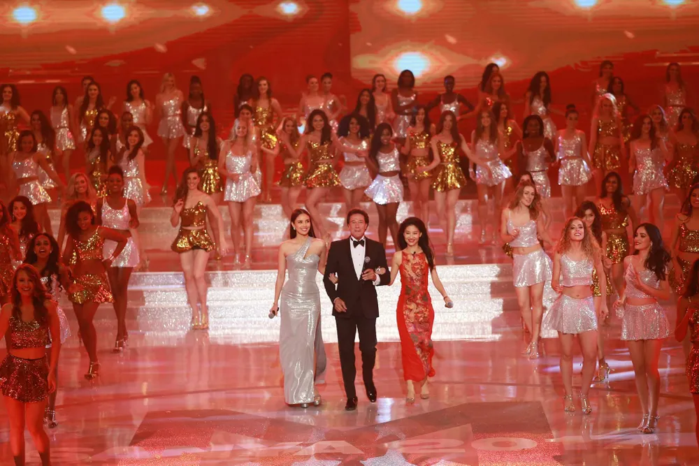 Người đẹp Ấn Độ đăng quang Hoa hậu Thế giới 2017 ảnh 34