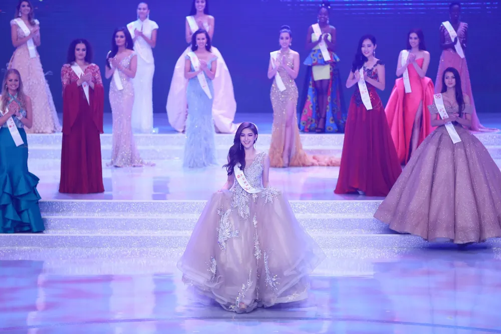 Người đẹp Ấn Độ đăng quang Hoa hậu Thế giới 2017 ảnh 25