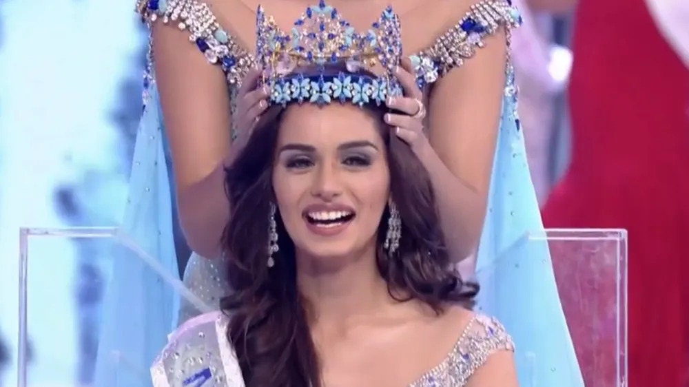 Người đẹp Ấn Độ đăng quang Hoa hậu Thế giới 2017 ảnh 1