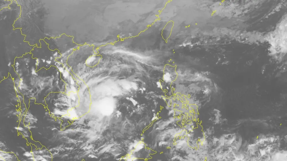 TIN BÃO KHẨN: Bão số 14 giật cấp 12 đổ bộ từ Khánh Hòa đến Bình Thuận trong ngày 19-11 ảnh 2