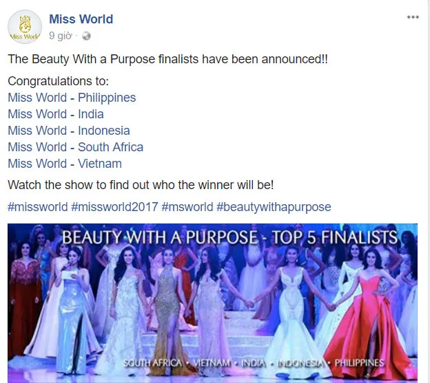 Người đẹp Ấn Độ đăng quang Hoa hậu Thế giới 2017 ảnh 39