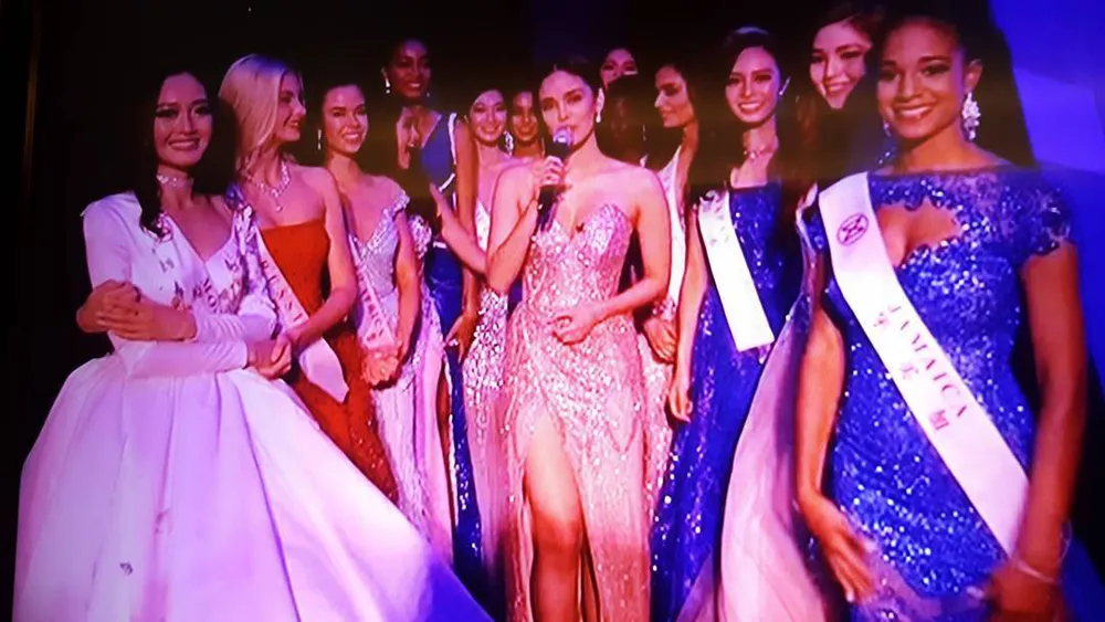 Người đẹp Ấn Độ đăng quang Hoa hậu Thế giới 2017 ảnh 26