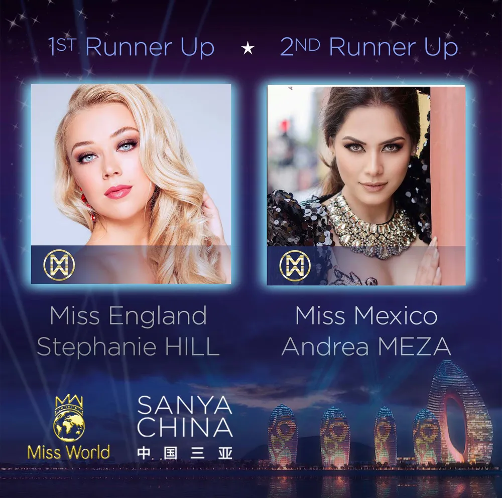 Người đẹp Ấn Độ đăng quang Hoa hậu Thế giới 2017 ảnh 10