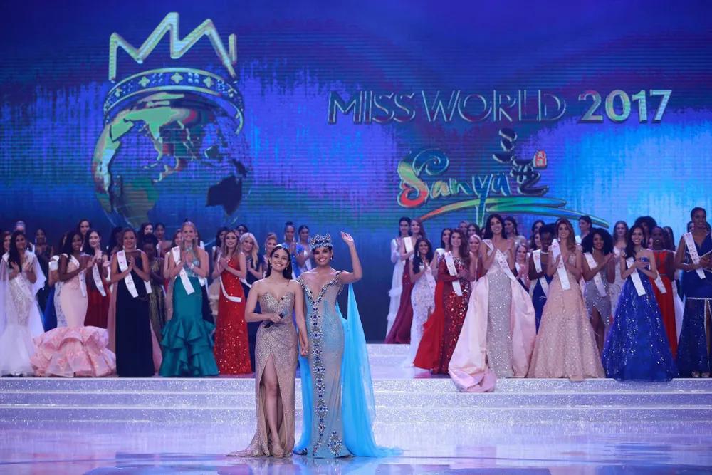 Người đẹp Ấn Độ đăng quang Hoa hậu Thế giới 2017 ảnh 7