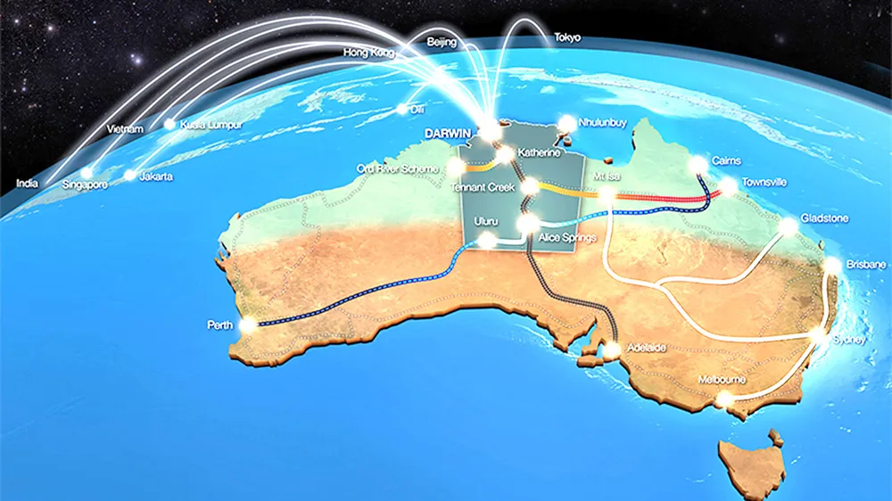Darwin thức giấc ảnh 1