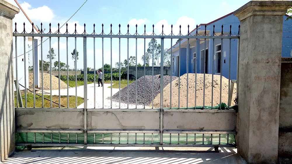 Nhiều nhà máy nước dang dở vì...thiếu vốn ảnh 1