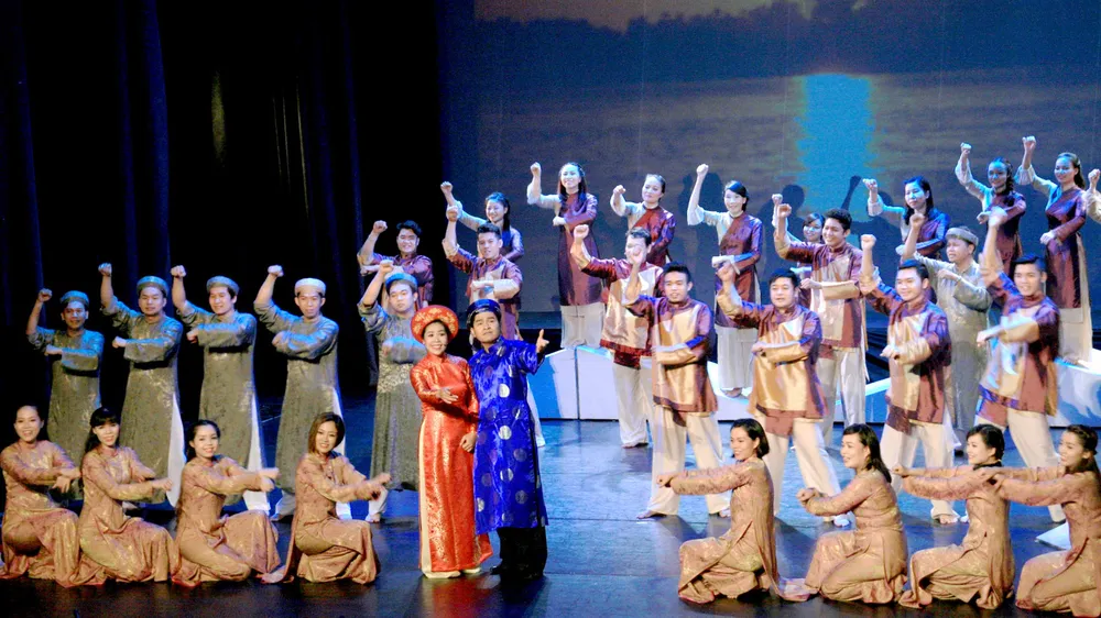 Hội Nhạc sĩ Việt Nam: Những thăng trầm ghi dấu lịch sử ảnh 1