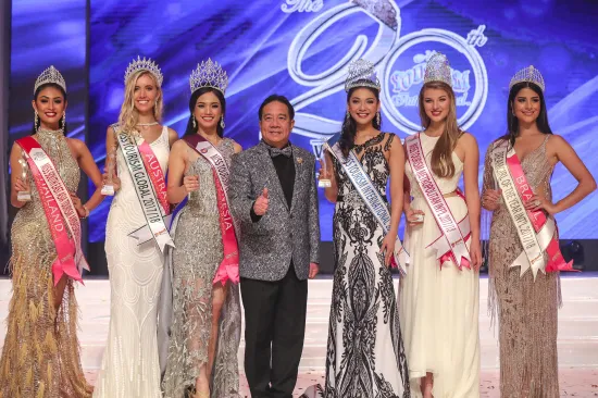 Người đẹp Philippines đăng quang Hoa hậu Du lịch Quốc tế 2017 ảnh 5