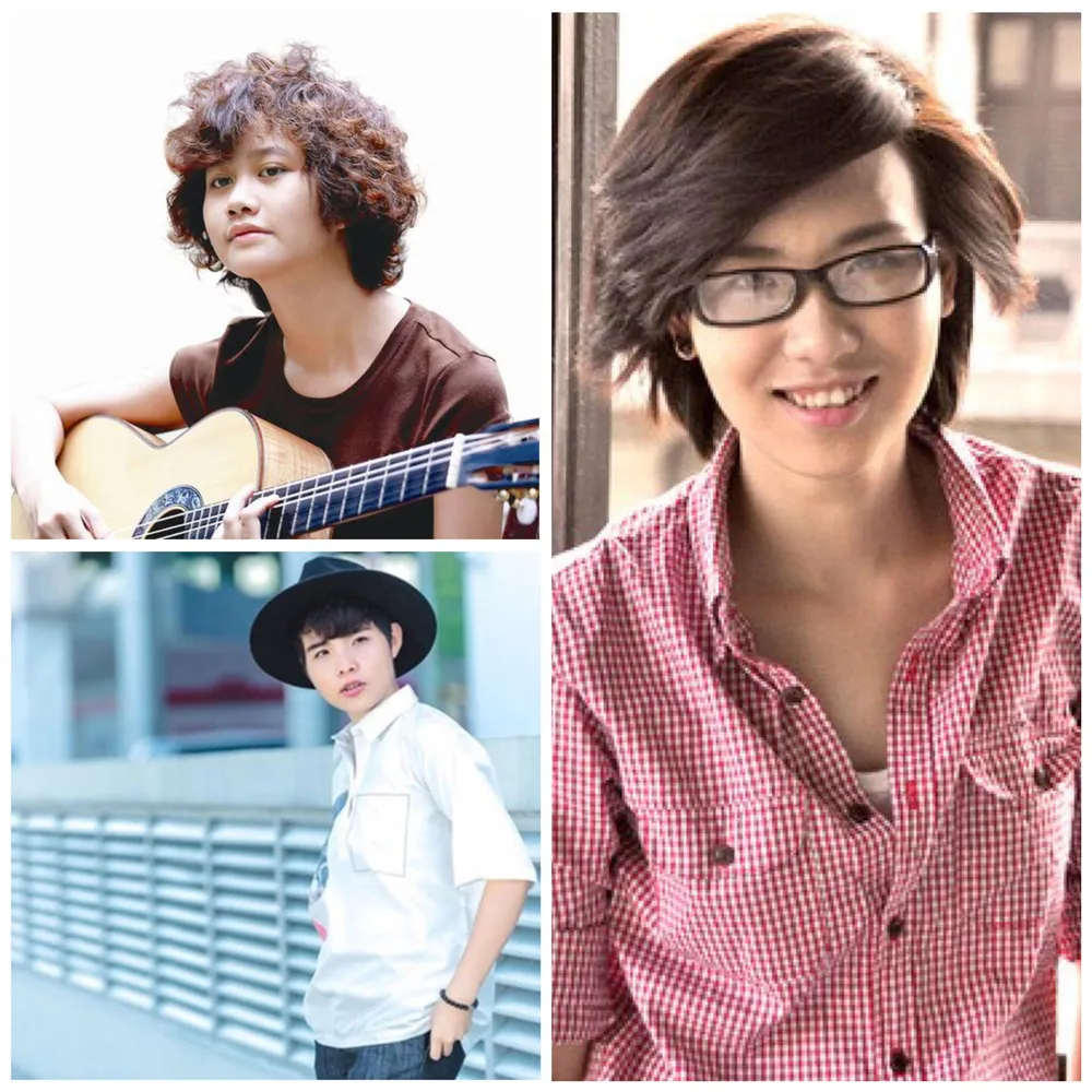 Nhạc trẻ - vừa mừng vừa lo ảnh 1