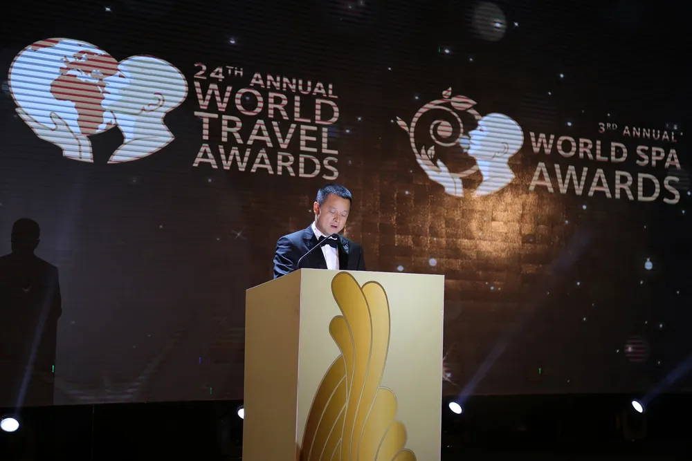 InterContinental Danang Sun Peninsula Resort làm nên điều chưa từng có trong lịch sử World Travel Aw ảnh 3