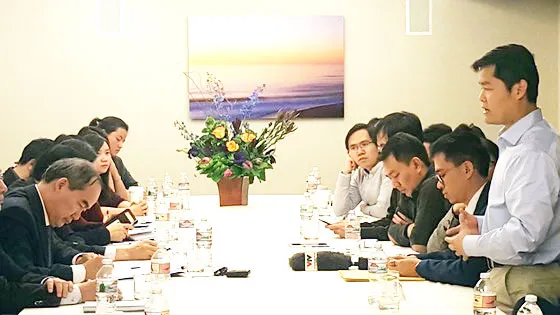 TPHCM sẽ thành lập trung tâm tư vấn khởi nghiệp đổi mới sáng tạo ảnh 1