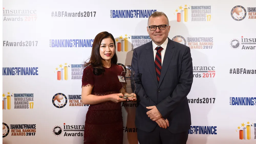 VPBank “thắng lớn” với giải thưởng và danh hiệu uy tín trong năm 2017