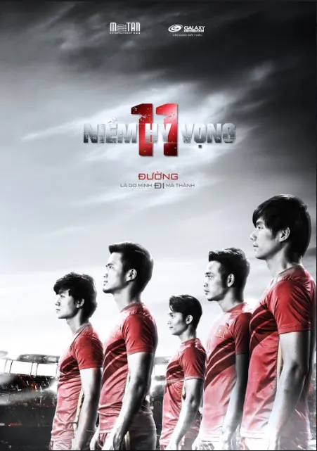 Thêm một phim điện ảnh Việt về đề tài bóng đá ảnh 1