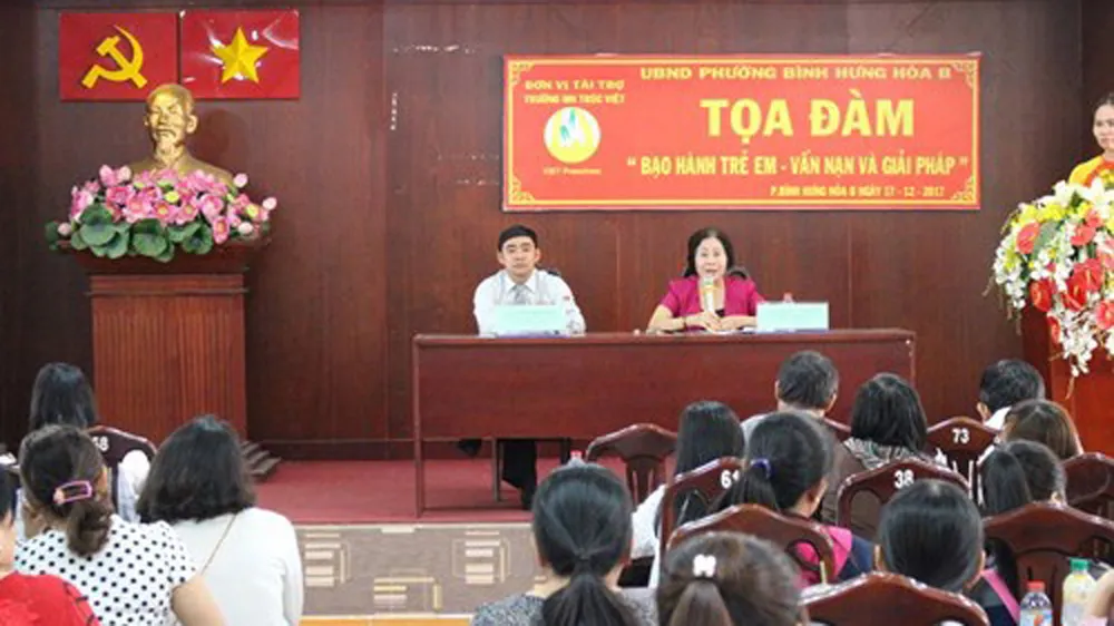 Toàn cảnh buổi tọa đàm