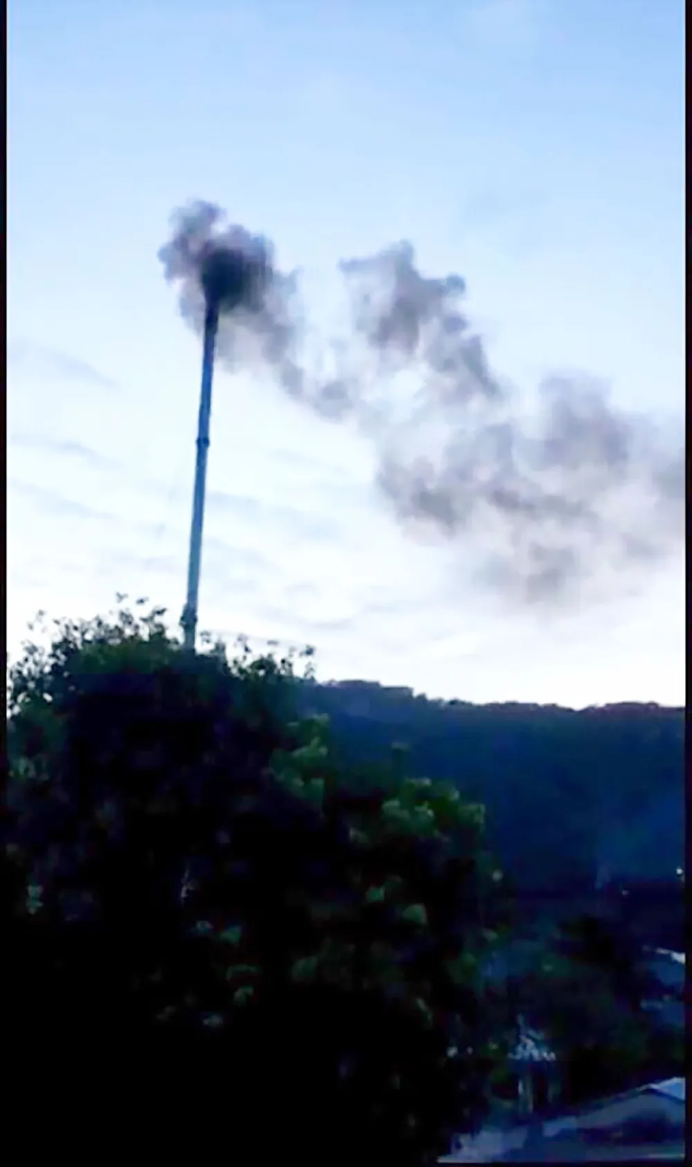 Xưởng giặt ủi Công ty dịch vụ du lịch dầu khí Vũng Tàu gây ô nhiễm  ảnh 1