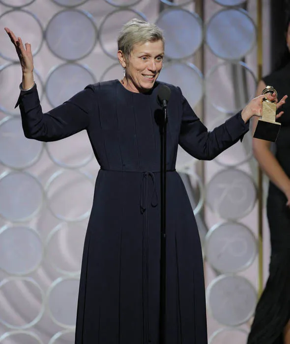 Quả Cầu Vàng 2017: Phim “Three Billboards Outside Ebbing, Missouri” và “Big Little Lies” thắng lớn ảnh 1