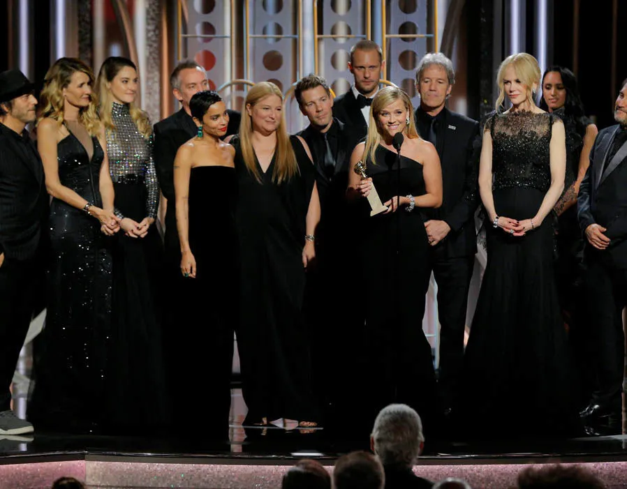 Quả Cầu Vàng 2017: Phim “Three Billboards Outside Ebbing, Missouri” và “Big Little Lies” thắng lớn ảnh 12