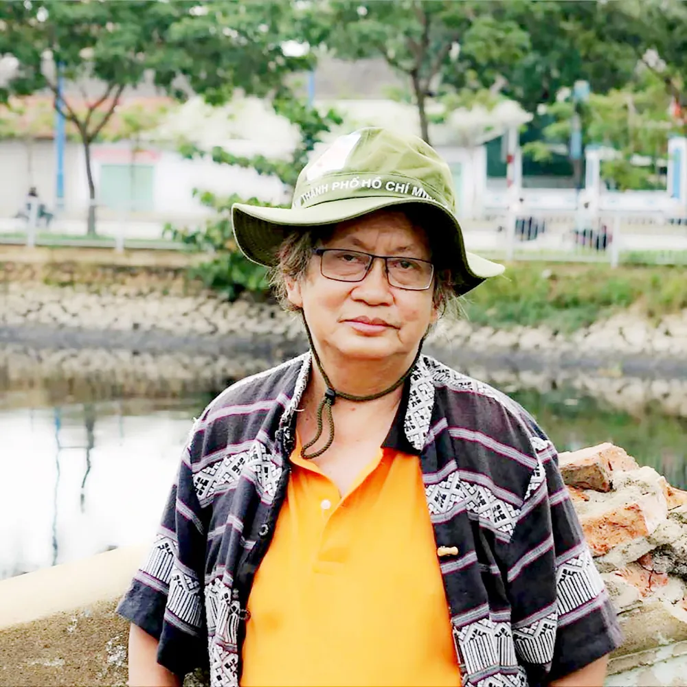 Đạo diễn Lê Văn Duy: Vẽ người bằng ảnh và phim ảnh 1