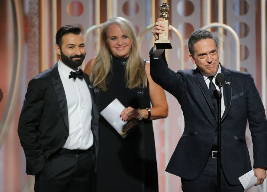 Quả Cầu Vàng 2017: Phim “Three Billboards Outside Ebbing, Missouri” và “Big Little Lies” thắng lớn ảnh 10