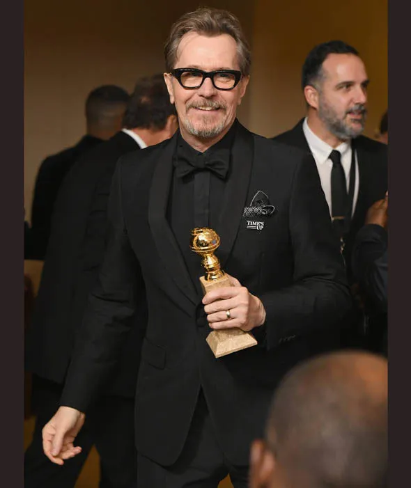 Quả Cầu Vàng 2017: Phim “Three Billboards Outside Ebbing, Missouri” và “Big Little Lies” thắng lớn ảnh 4