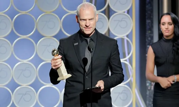 Quả Cầu Vàng 2017: Phim “Three Billboards Outside Ebbing, Missouri” và “Big Little Lies” thắng lớn ảnh 3