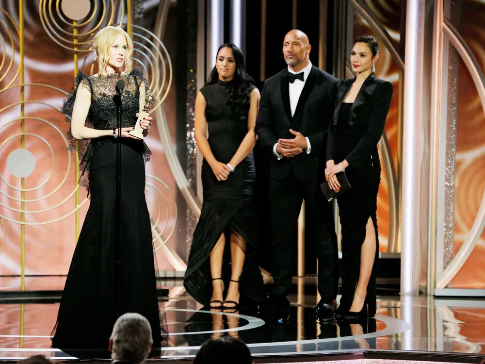 Quả Cầu Vàng 2017: Phim “Three Billboards Outside Ebbing, Missouri” và “Big Little Lies” thắng lớn ảnh 13