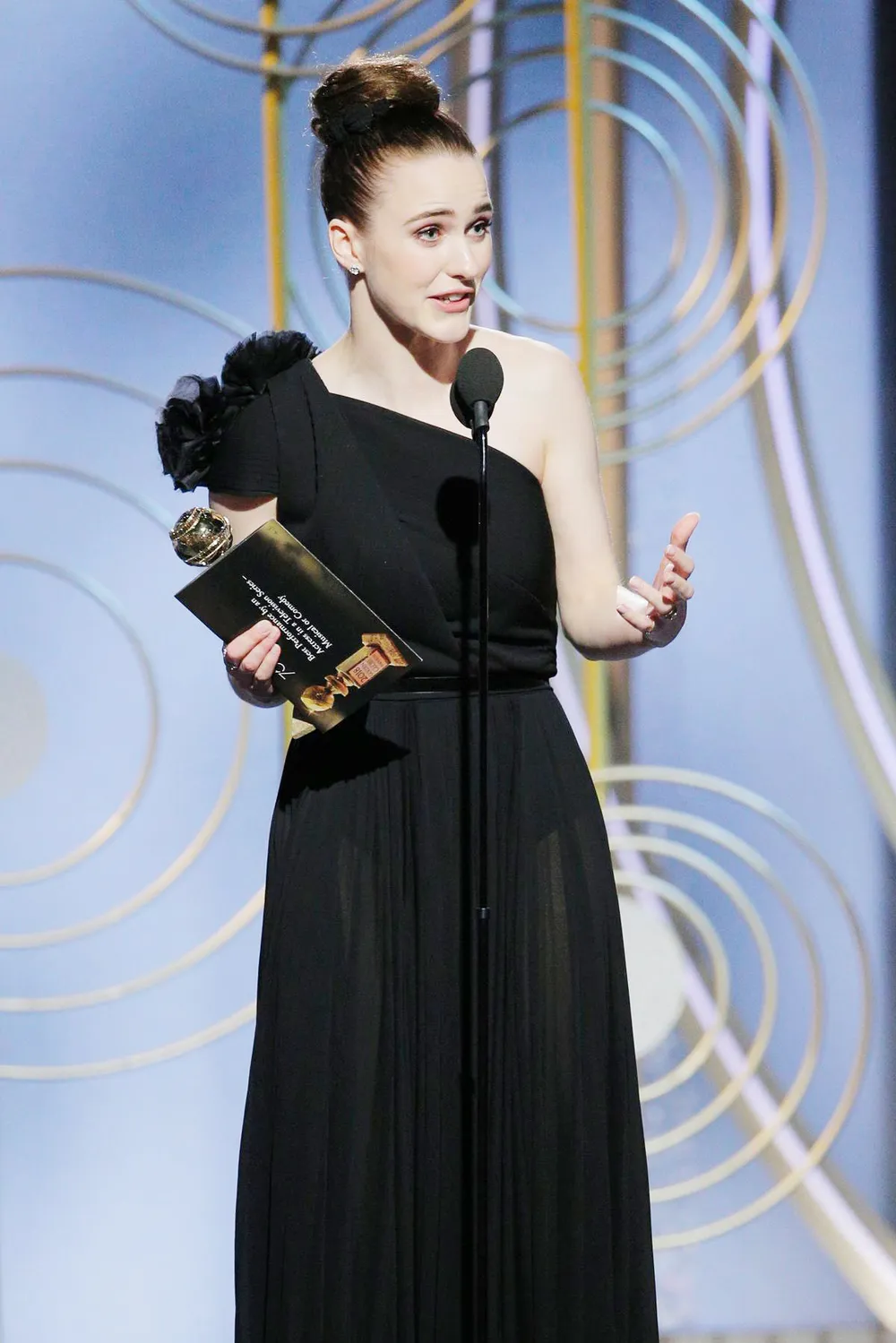 Quả Cầu Vàng 2017: Phim “Three Billboards Outside Ebbing, Missouri” và “Big Little Lies” thắng lớn ảnh 20