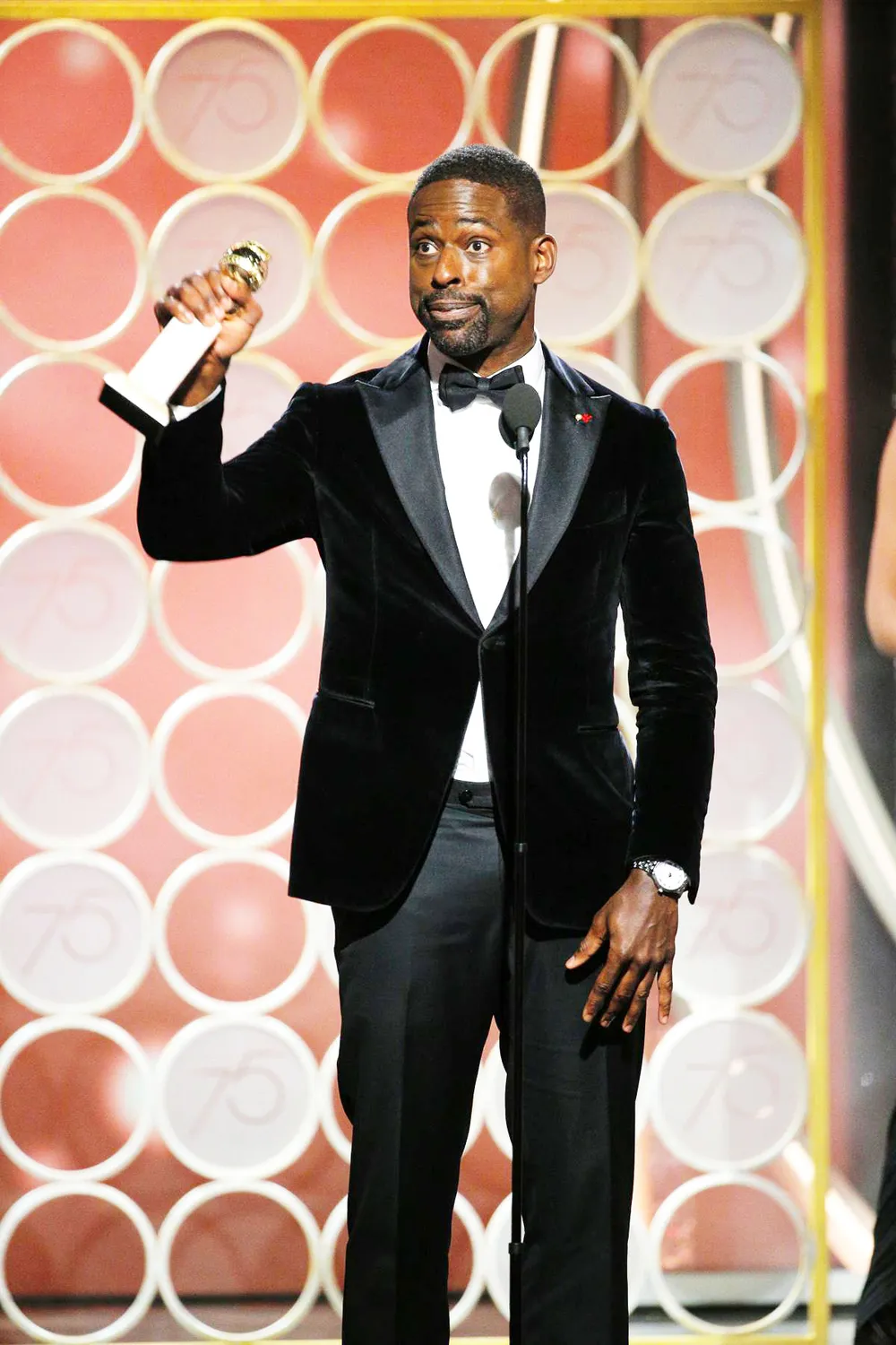 Quả Cầu Vàng 2017: Phim “Three Billboards Outside Ebbing, Missouri” và “Big Little Lies” thắng lớn ảnh 21