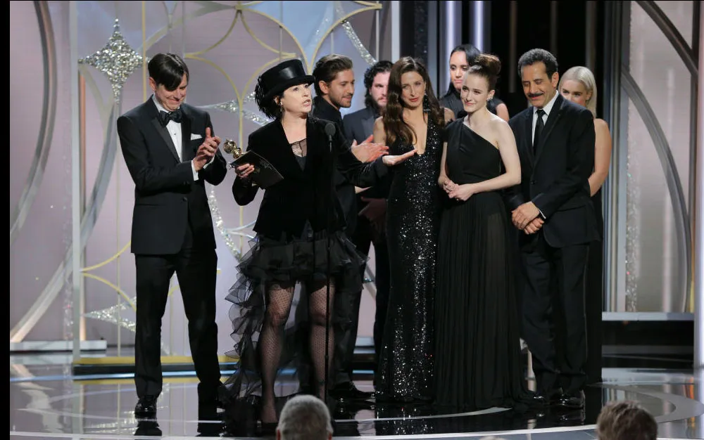 Quả Cầu Vàng 2017: Phim “Three Billboards Outside Ebbing, Missouri” và “Big Little Lies” thắng lớn ảnh 19